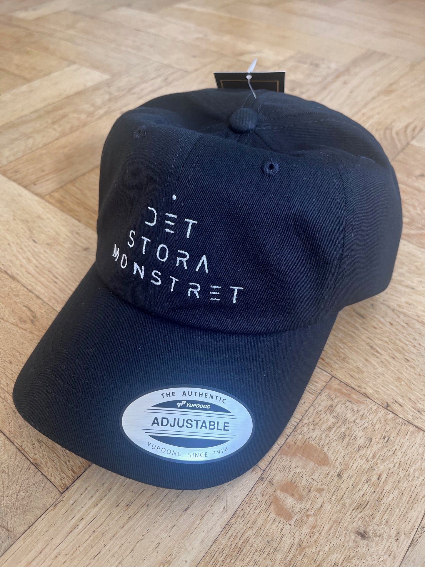*Det Stora Monstret* - Dad hat
