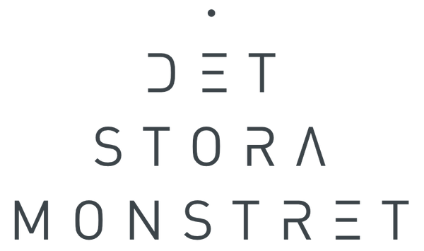 Det Stora Monstret - Merch